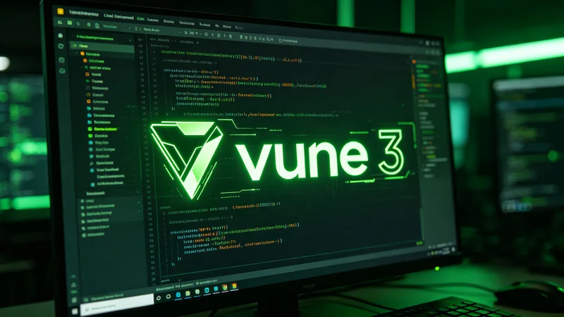 Vue 3.2+生态最佳实践：我总结了这些经验