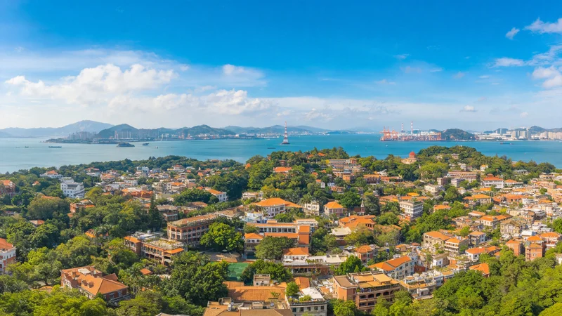 随笔：厦门旅行，鼓浪屿的文艺与商业化（真实经历）