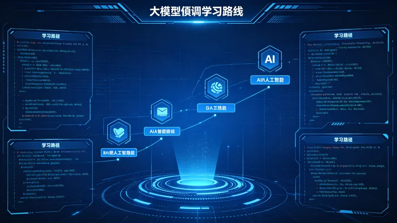 大模型微调学习路线：我是怎么入门的