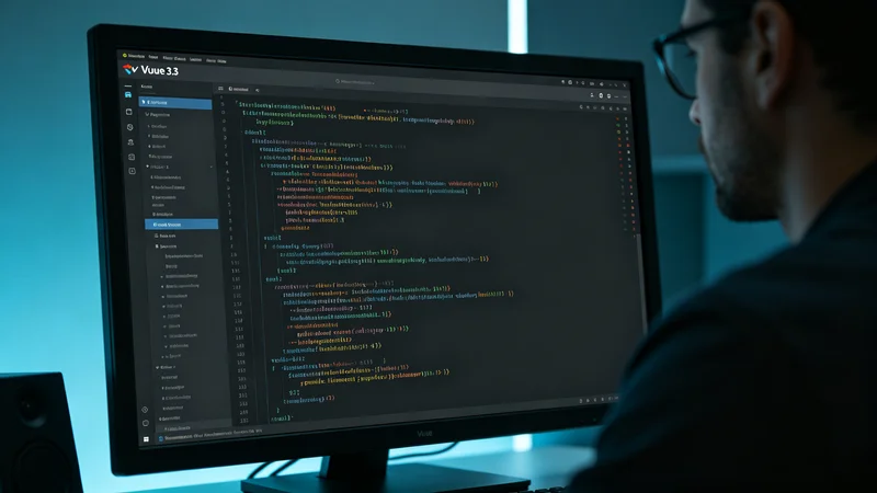 Vue 3.3前瞻代码重构：从烂代码到优雅代码