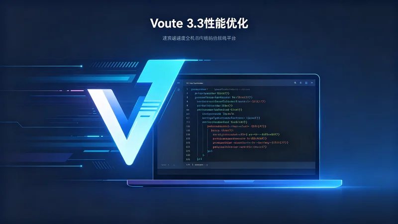 Vue 3.3前瞻性能优化实战：从慢到快