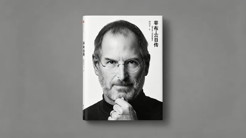 读《乔布斯传》的那个周末，我想了很多