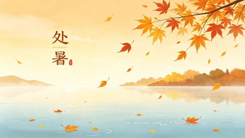 从处暑说起：古人的智慧真了不起