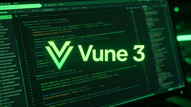 Vue 3.2+生态实战：那些年我踩过的坑