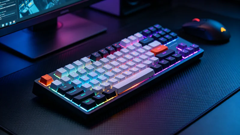 机械键盘客制化深度评测：这些细节你可能没注意