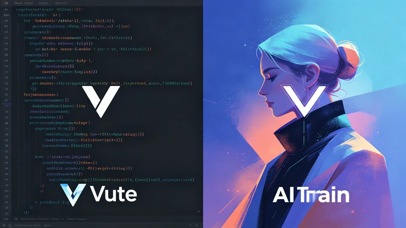 Vue 3.2+生态 vs AI绘画提示词：到底该选哪个