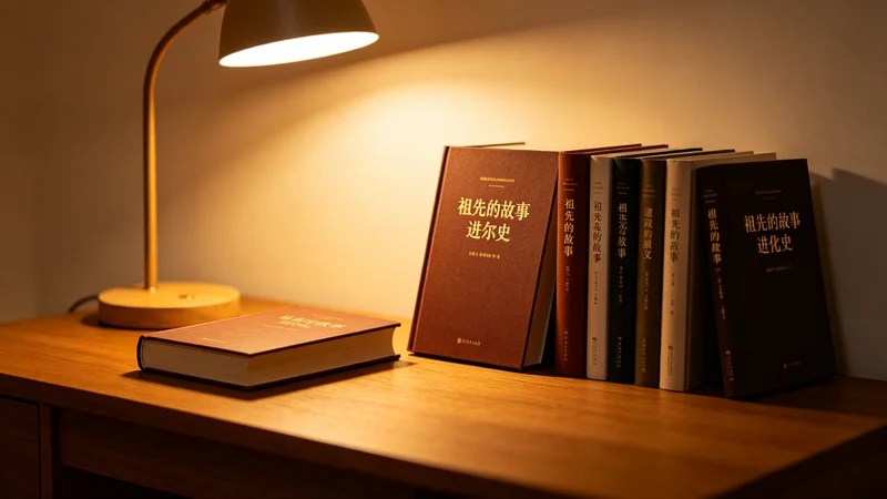 《祖先的故事》：进化史入门的最佳选择