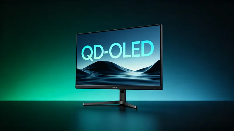QD-OLED评测：优点缺点都说清楚
