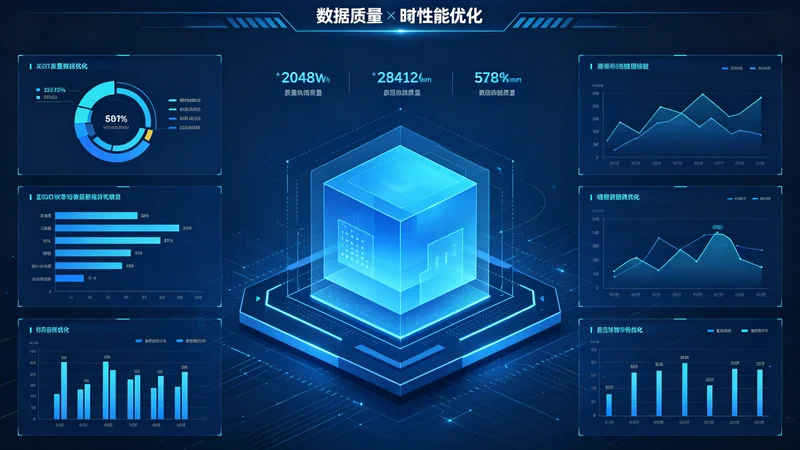 数据质量性能优化实战：从慢到快