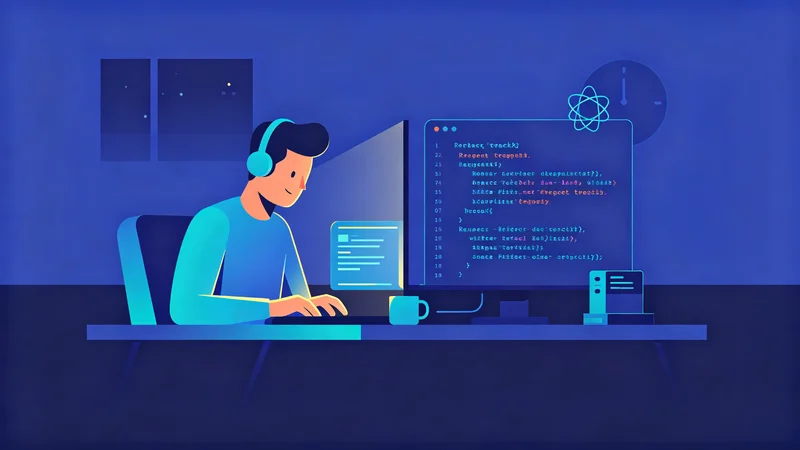 React 18并发特性踩坑记：那些让我熬夜的问题
