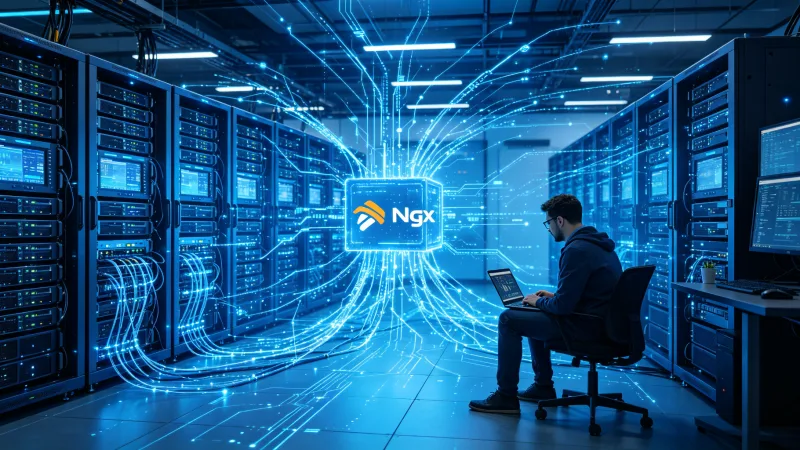 Nginx高性能Web服务器：从入门到实战