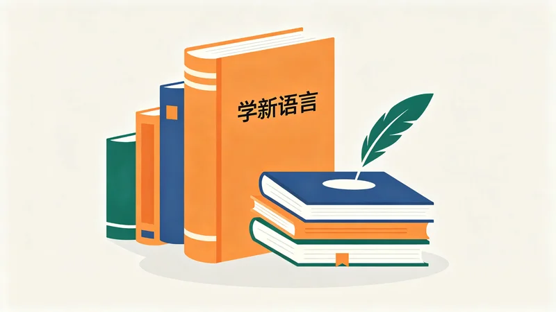 记录：学了一门新语言，我发现了不同的思维方式