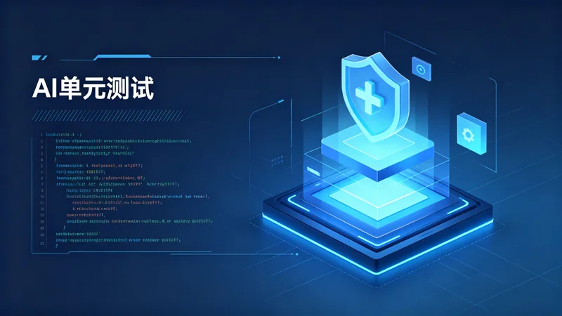 AI单元测试生成实战：那些年我踩过的坑