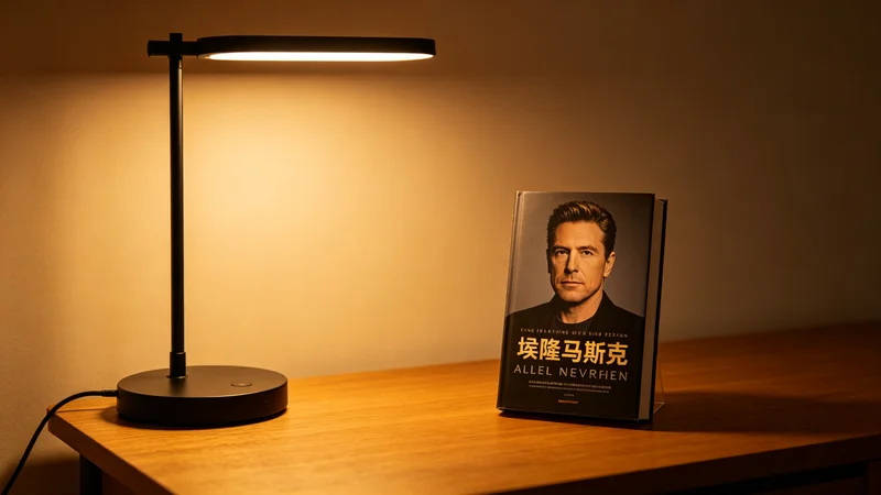《埃隆·马斯克传》读完，我最大的收获是这些