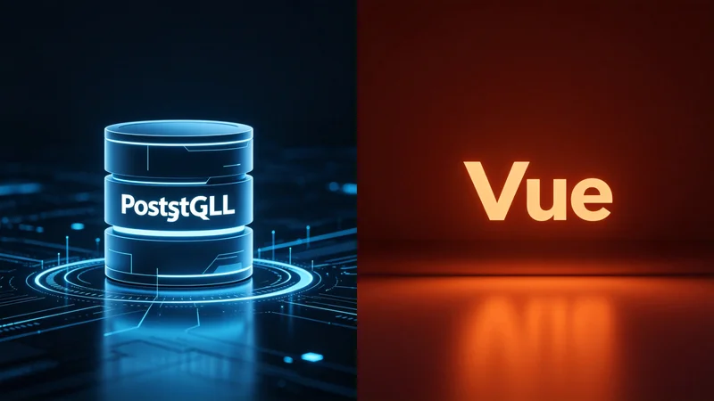 PostgreSQL 16 vs Vue 3.3新特性：到底该选哪个