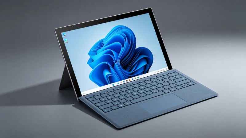 Surface Pro 10性能调优：我把响应时间降了80%