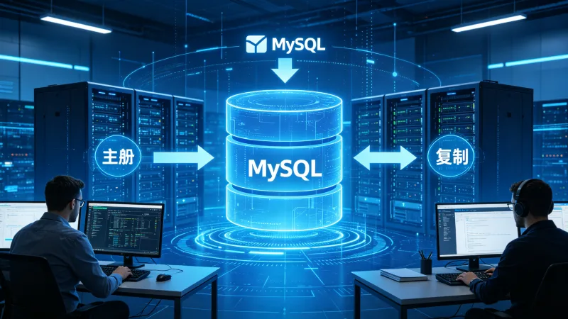 MySQL主从复制：原理、配置与实战