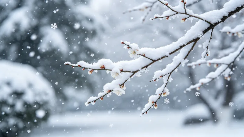 程序员的温暖小雪