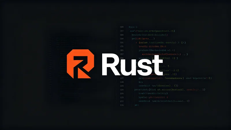 Rust 1.7+配置详解：从基础到高级