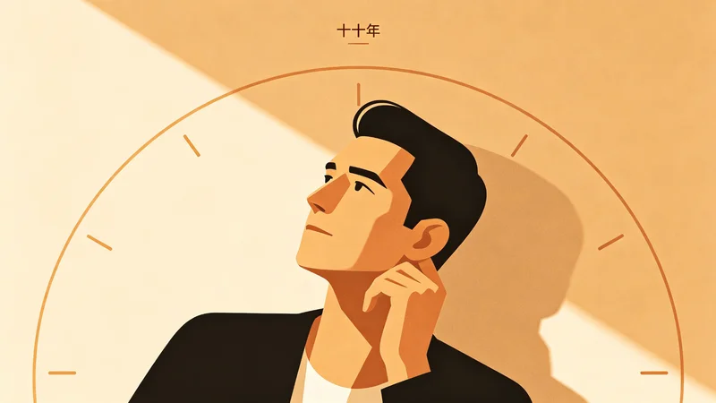 如果能回到十年前，我会告诉自己这些（真实经历）