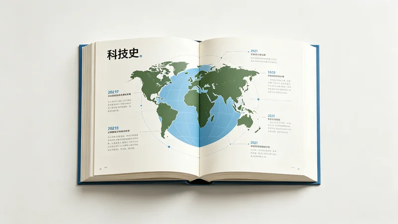 《全球科技通史》值得读吗？我的真实评价