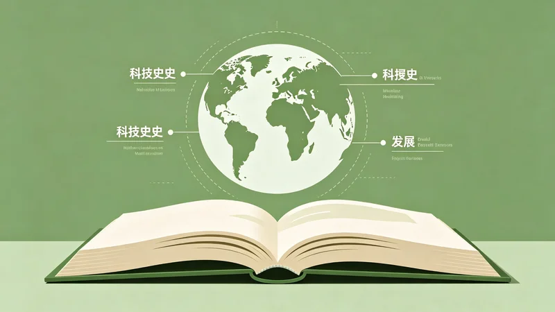《全球科技通史》读后感：关于科技史的思考
