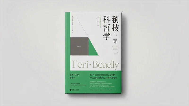 《科技想要什么》读完，我对科技哲学有了新的认识