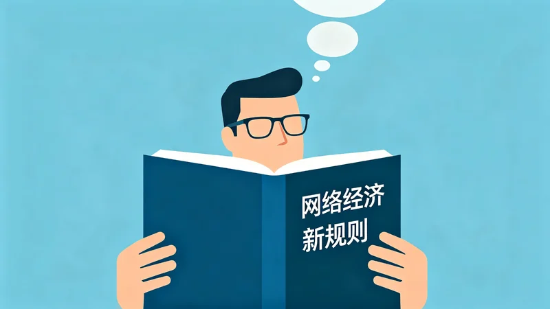 《新经济，新规则》读后感：关于网络经济的思考