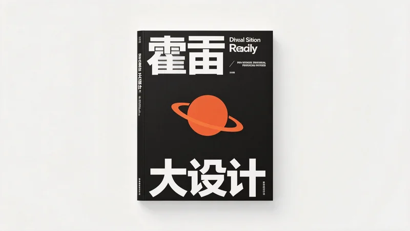 《大设计》读完，我最大的收获是这些