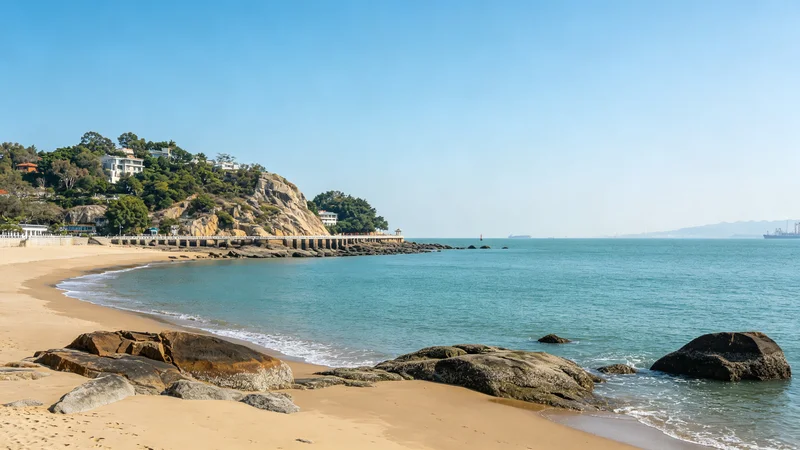 记录：厦门旅行，鼓浪屿的文艺与商业化