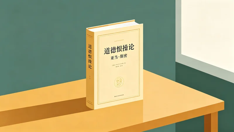 读《道德情操论》的那个周末，我想了很多