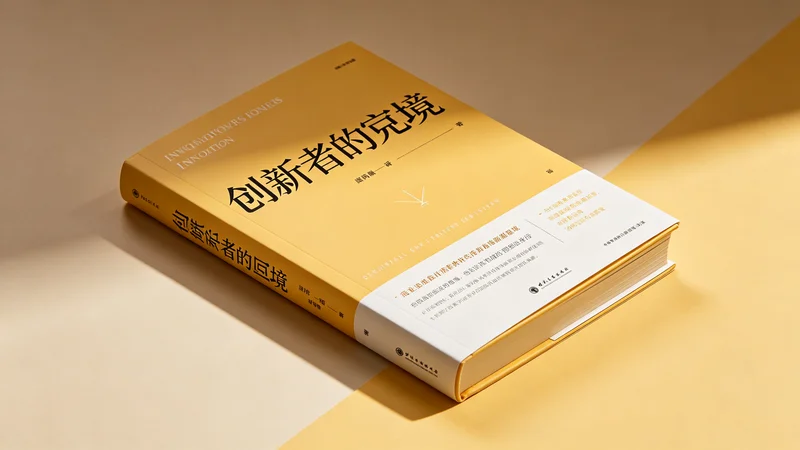 《创新者的窘境》读书笔记：这本书改变了我的创新理论