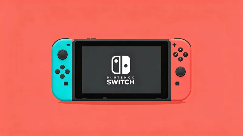 Switch深度评测：这些细节你可能没注意