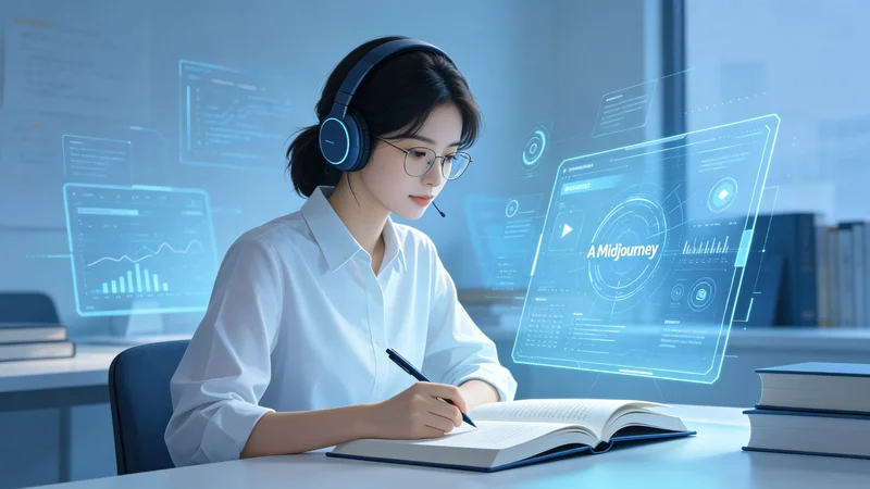 AI绘画Midjourney V5学习路线：我是怎么入门的