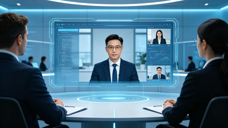 AI视频生成面试题：我被问到的那些问题