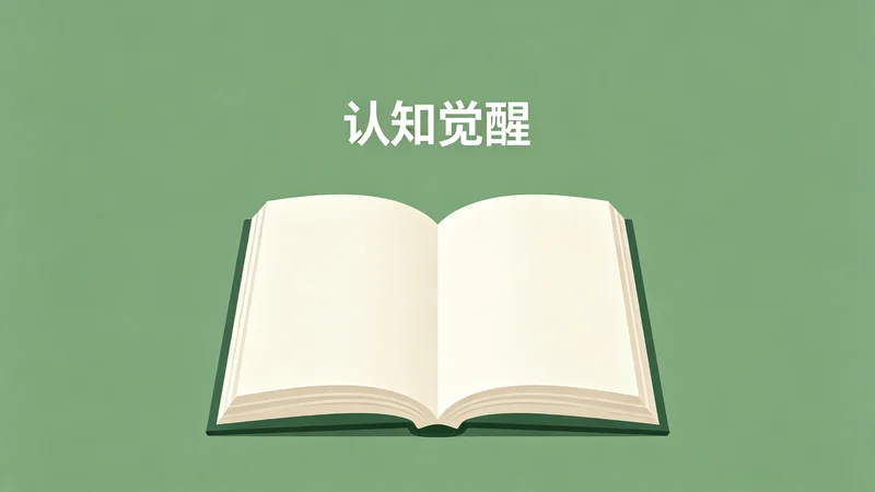 《认知觉醒》：为什么它能成为经典