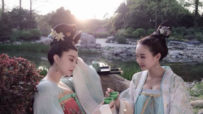 2022年第22周：《敢为天下先》- 张靓颖
