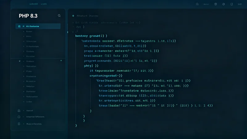 PHP 8.3新特性：踩坑总结与实战经验