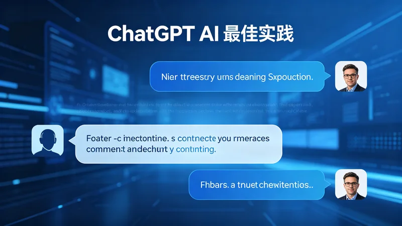 ChatGPT全面爆发最佳实践：我总结了这些经验