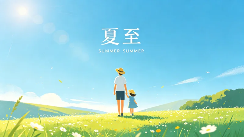 从夏至说起：古人的智慧真了不起