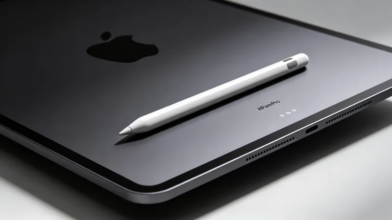 Apple Pencil Pro性能调优：我把响应时间降了80%