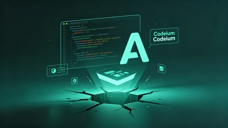 Codeium踩坑记：那些让我熬夜的问题