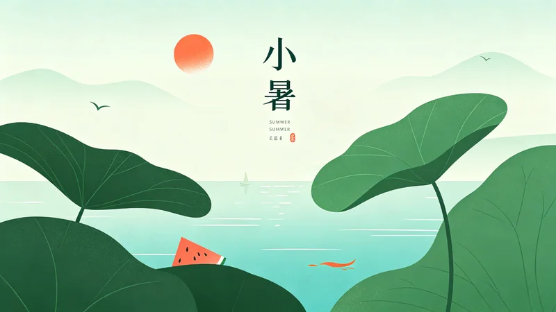从小暑说起：古人的智慧真了不起