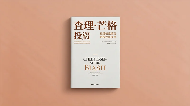 《查理·芒格传》值得读吗？我的真实评价