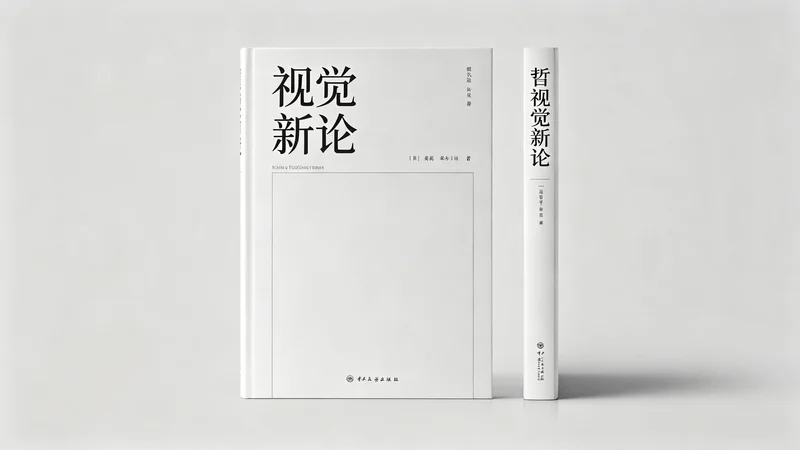 《视觉新论》核心观点梳理：三分钟读懂这本书