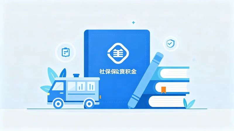 随笔：社保和公积金，这些知识你必须知道