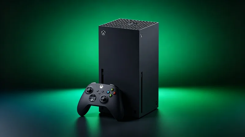 Xbox Series X值不值得买？一个普通用户的真实感受