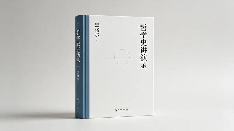 《哲学史讲演录》：哲学史领域的必读书
