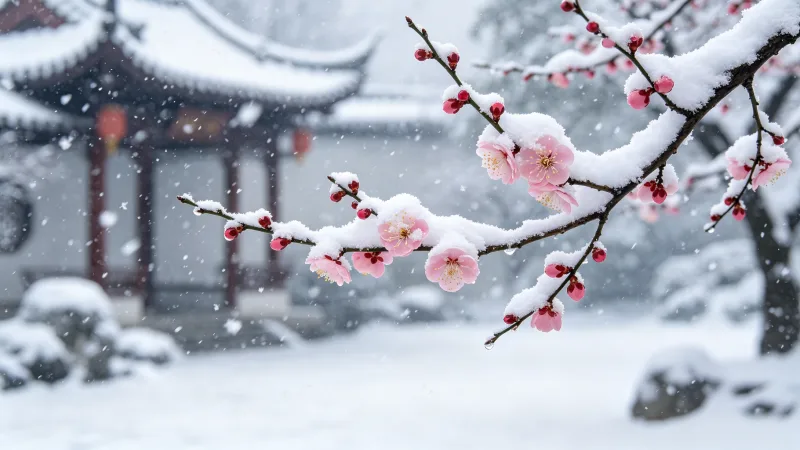 程序员的冬日暖阳：大雪时节的养生指南