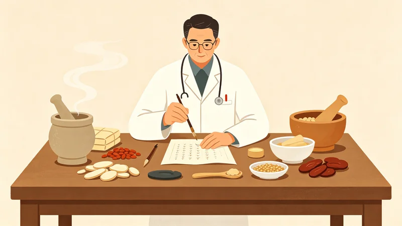 中医调理一年，我的身体发生了什么变化（真实经历）